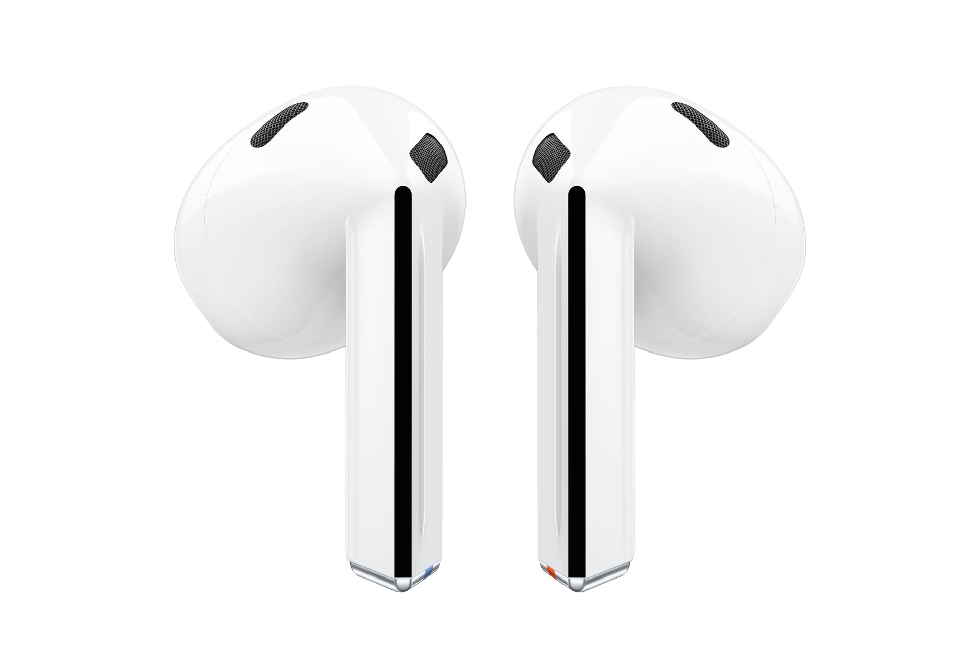 Samsung galaxy buds3 auricolare true wireless stereo (tws) in-ear musica e chiamate usb tipo-c bluetooth bianco - 8806095645810