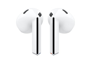 Samsung galaxy buds3 auricolare true wireless stereo (tws) in-ear musica e chiamate usb tipo-c bluetooth bianco - 8806095645810