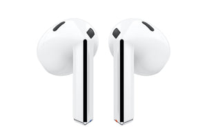 Samsung galaxy buds3 auricolare true wireless stereo (tws) in-ear musica e chiamate usb tipo-c bluetooth argento - 8806095645896