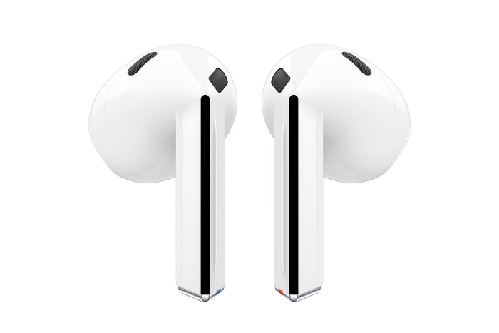 Samsung galaxy buds3 auricolare true wireless stereo (tws) in-ear musica e chiamate usb tipo-c bluetooth argento - 8806095645896