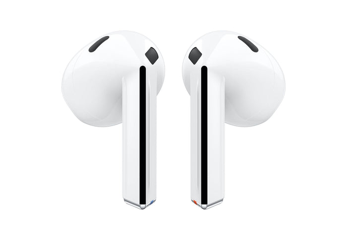 Samsung galaxy buds3 auricolare true wireless stereo (tws) in-ear musica e chiamate usb tipo-c bluetooth argento - 8806095645896