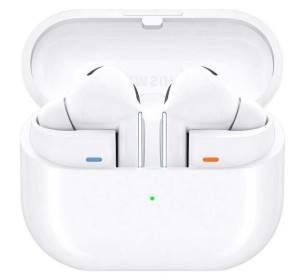 Samsung galaxy buds3 pro auricolare true wireless stereo (tws) in-ear musica e chiamate usb tipo-c bluetooth bianco - SM-R630NZWAEUE