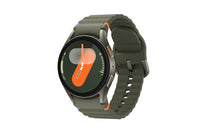 Samsung galaxy watch7 3,3 cm (1.3") amoled 40 mm digitale 432 x 432 pixel touch screen verde wi-fi gps (satellitare) - 8806095662282