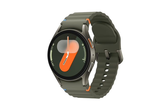 Samsung galaxy watch7 3,3 cm (1.3") amoled 40 mm digitale 432 x 432 pixel touch screen verde wi-fi gps (satellitare) - 8806095662282