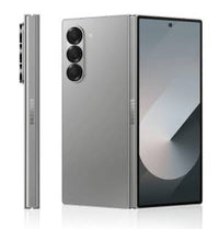Samsung galaxy z fold6 19,3 cm (7.6") doppia sim android 14 5g usb tipo-c 12 gb 256 gb 4400 mah argento - 8806095667645