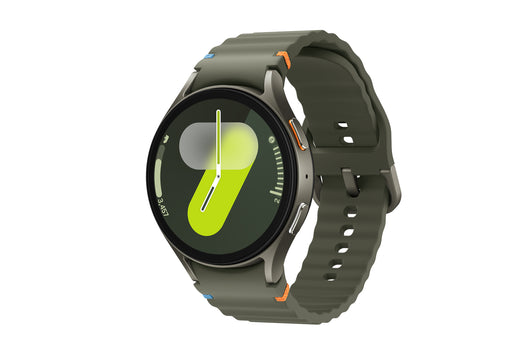 Samsung galaxy watch7 3,81 cm (1.5") amoled 44 mm digitale 480 x 480 pixel touch screen 4g verde wi-fi gps (satellitare) - 8806095684505
