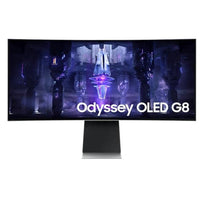 Samsung monitor gaming odyssey oled g8 da 34" wqhd curvo - LS34DG850SUXEN
