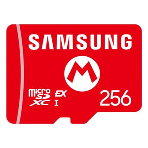 Switch 2 micro sdxc express samsung 256gb for nintendo - 10016156