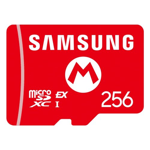 Switch 2 micro sdxc express samsung 256gb for nintendo - 10016156
