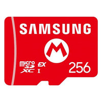 Switch 2 micro sdxc express samsung 256gb for nintendo - 10016156