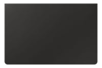 Samsung galaxy tab s10+ / s9+ / s9 fe+ book cover keyboard slim - EF-DX820BBEGIT