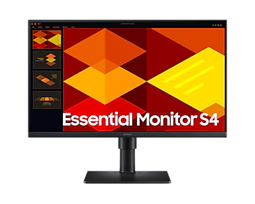 Samsung s40gd monitor pc 61 cm (24") 1920 x 1080 pixel full hd lcd nero - LS24D406GAUXEN