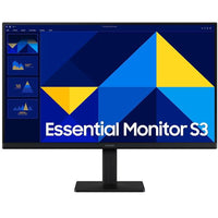 Samsung monitor led serie s30gd da 27'' full hd flat - LS27D300GAUXEN