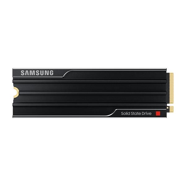 Samsung 9100 pro heatsink pcie® 5.0 nvme™ m.2 ssd - 2 tb - MZ-VAP2T0CW
