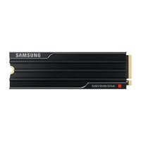 Samsung 9100 pro heatsink pcie® 5.0 nvme™ m.2 ssd - 2 tb - MZ-VAP2T0CW