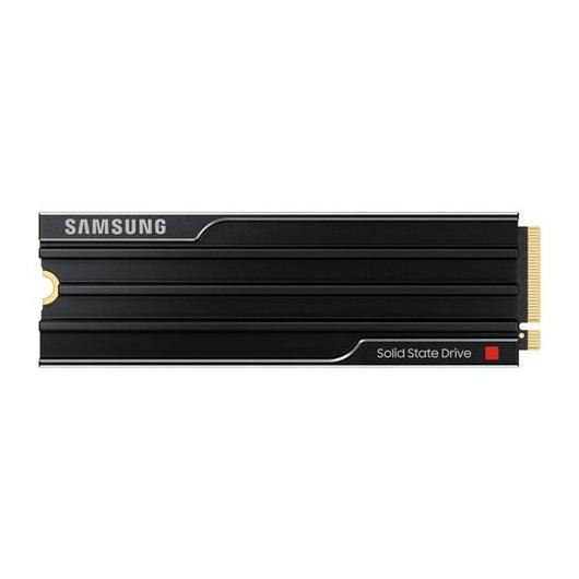 Samsung 9100 pro heatsink pcie® 5.0 nvme™ m.2 ssd - 2 tb - MZ-VAP2T0CW