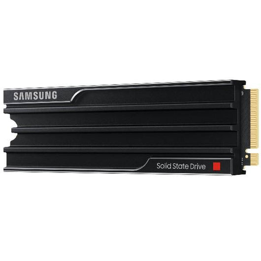 Samsung 9100 pro heatsink pcie® 5.0 nvme™ m.2 ssd - 1 tb - MZ-VAP1T0CW