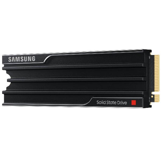 Samsung 9100 pro heatsink pcie® 5.0 nvme™ m.2 ssd - 1 tb - MZ-VAP1T0CW
