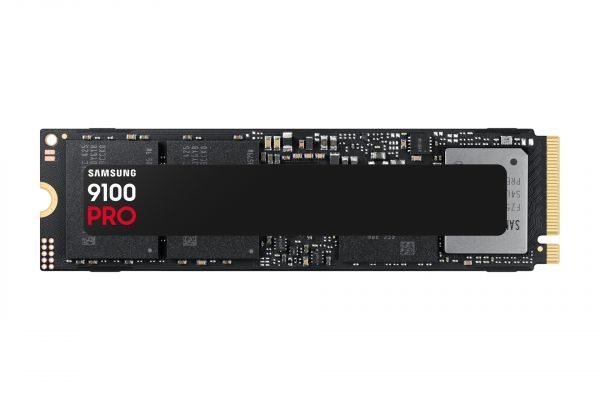 Samsung ssd 9100 pro 8tb pcie 5.0 nvme m.2 - MZ-VAP8T0BW