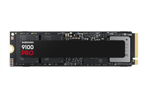 Samsung ssd 9100 pro 8tb pcie 5.0 nvme m.2 - MZ-VAP8T0BW