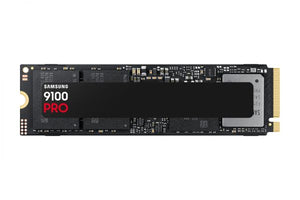 Samsung ssd 9100 pro 8tb pcie 5.0 nvme m.2 - MZ-VAP8T0BW