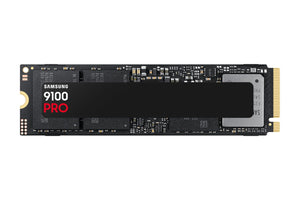 Samsung 9100 pro pcie® 5.0 nvme™ m.2 ssd - 4 tb - MZ-VAP4T0BW