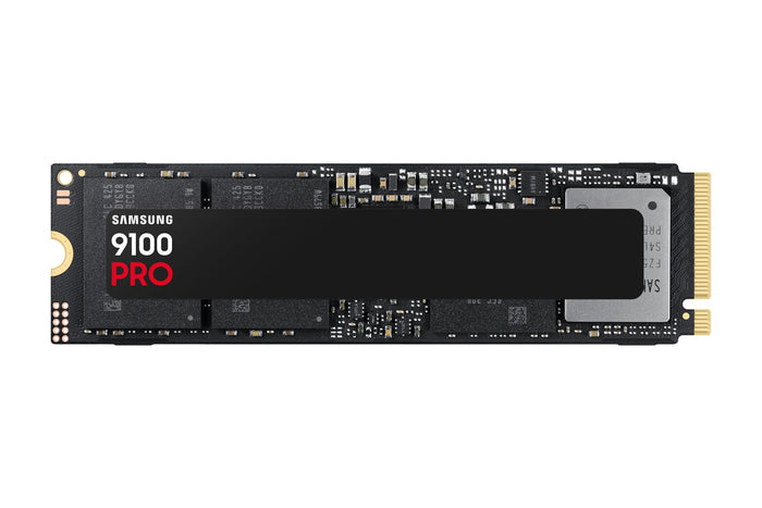Samsung 9100 pro pcie® 5.0 nvme™ m.2 ssd - 4 tb - MZ-VAP4T0BW