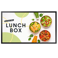 Semi outdoor 2000 nits tizen 8.0 - LH32OMDEBGBXEN