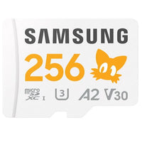 Samsung mb-md256s 256 gb microsdxc uhs-i classe 10 - MB-MD256SA/LC1