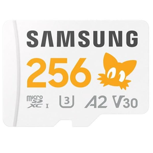 Samsung mb-md256s 256 gb microsdxc uhs-i classe 10 - MB-MD256SA/LC1