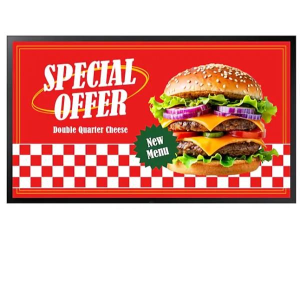 46p  1920x1080  3500  cd/m2 - LH46OHDEBGBXEN