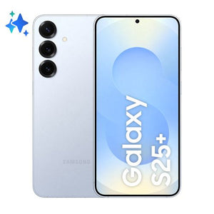 Samsung galaxy s25+ 5g 256 gb icyblue - SM-S936BLBDEUE