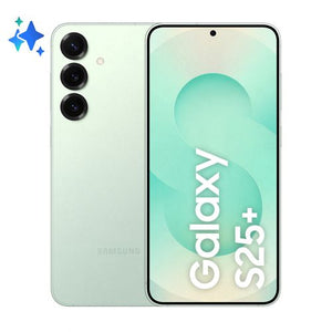 Samsung galaxy s25+ 5g 256 gb mint - SM-S936BLGDEUE