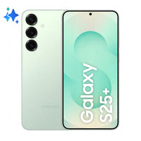 Samsung galaxy s25+ 5g 256 gb mint - SM-S936BLGDEUE