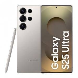 Samsung galaxy s25 ultra 17,5 cm (6.9") doppia sim android 15 5g usb tipo-c 12 gb 512 gb 5000 mah grigio, titanio - SM-S938BZTGEUE