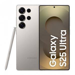 Samsung galaxy s25 ultra 17,5 cm (6.9") doppia sim android 15 5g usb tipo-c 12 gb 256 gb 5000 mah grigio, titanio - SM-S938BZTDEUE