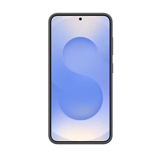 Silicone case s25+ black - EF-PS936CBEGWW