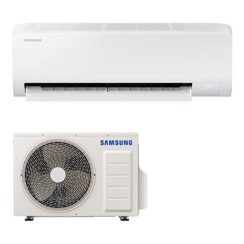 Condizionatore fisso mono samsung f ar12lz2 luzon s2 white