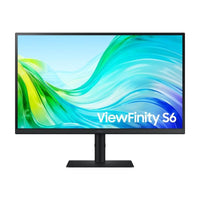 Samsung monitor viewfinity s6 s61f (ls27f610eauxen) - 163699