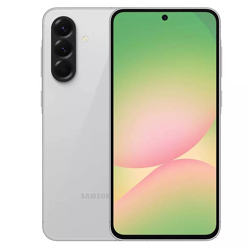 Samsung galaxy a56 5g (light grey) - smartphone 6.7 - ram 8gb - storage 256gb - eu - SAMSM-A566BZACEUB