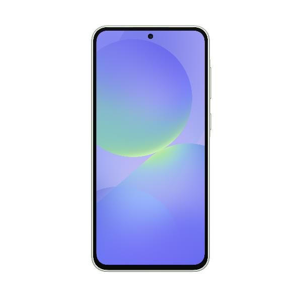 Samsung galaxy a36 5g, smartphone con funzioni intelligenti, display super amoled 6.7”, 6gb ram, 128gb, camera 50mp, batteria 5.000 mah, ip67, awesome lime - SM-A366BLGBEUE
