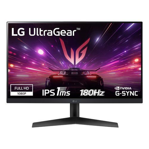 Lg monitor gaming ultragear 24gs60f da 24" full hd 1ms 180hz - 24GS60F B AEU
