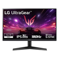 Lg monitor gaming ultragear 24gs60f da 24" full hd 1ms 180hz - 24GS60F B AEU