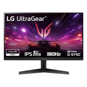 Lg monitor gaming ultragear 24gs60f da 24" full hd 1ms 180hz - 24GS60F B AEU
