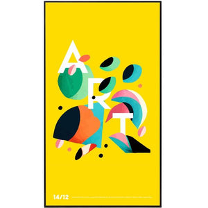 Open-frame - 75XF3P-B.AEU