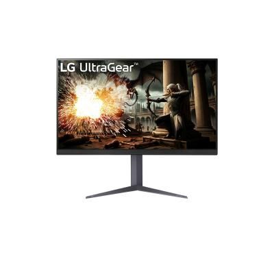 Lg 32gs75q-b monitor pc 80 cm (31.5") 2560 x 1440 pixel quad hd lcd nero - 154903