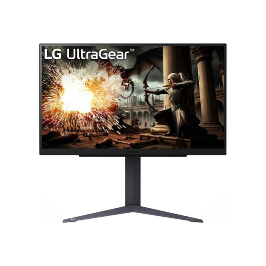 Lg 27gs75q-b monitor pc 68,6 cm (27") 2560 x 1440 pixel quad hd nero - 155012