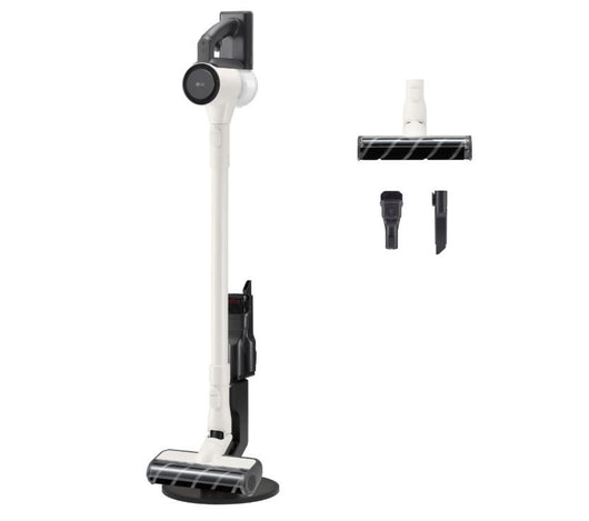 Aspirapolvere lg cordzero a9 air 150w 2 accessori lg-a9c-slim1c beige