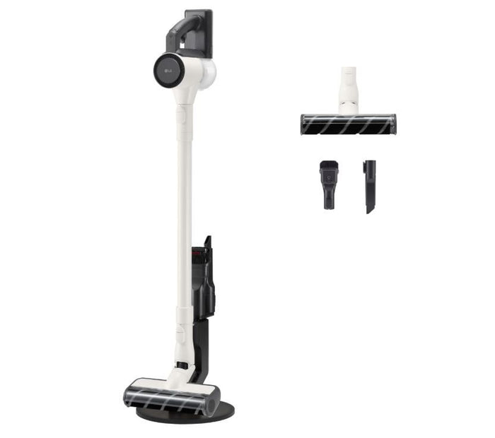 Aspirapolvere lg cordzero a9 air 150w 2 accessori lg-a9c-slim1c beige