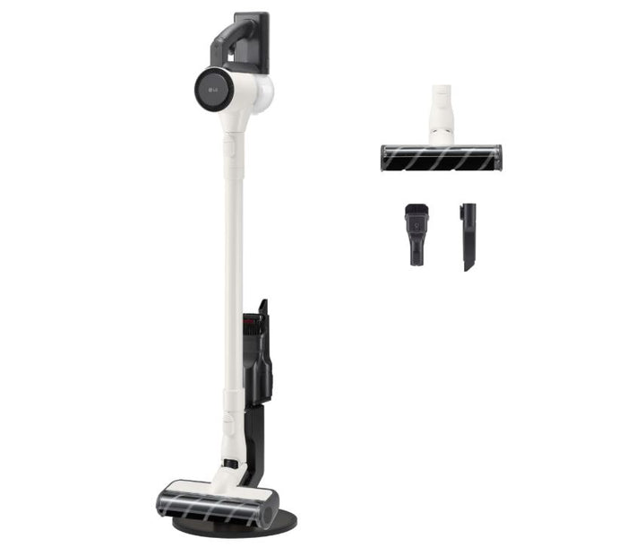 Aspirapolvere lg cordzero a9 air 150w 2 accessori lg-a9c-slim1c beige